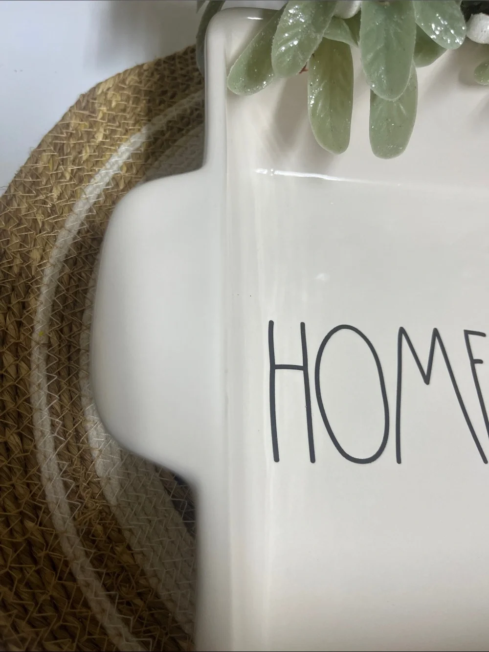 Rae Dunn “Homemade”9X9 Baking Dish great condition